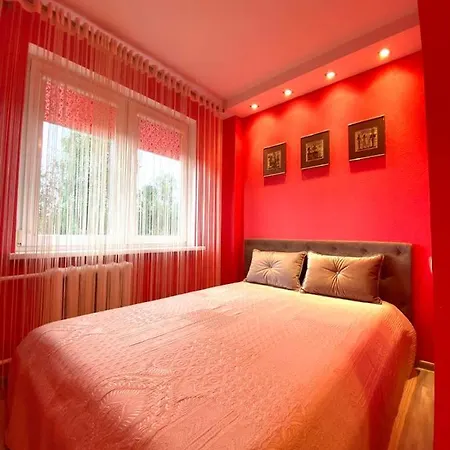 Apartamentai Prie Big Apartment