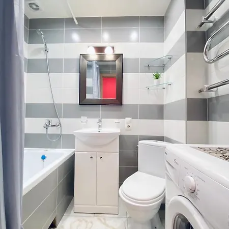 Apartment Apartamentai Prie Big *