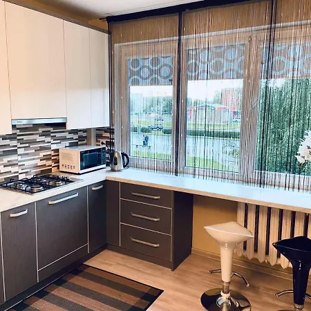 Apartamentai Prie Big