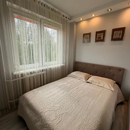 Apartamentai Prie Big Lejlighed