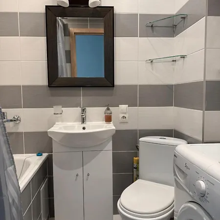 Apartamentai Prie Big Klaipėda