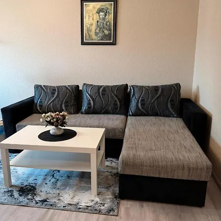 Lejlighed Apartamentai Prie Big