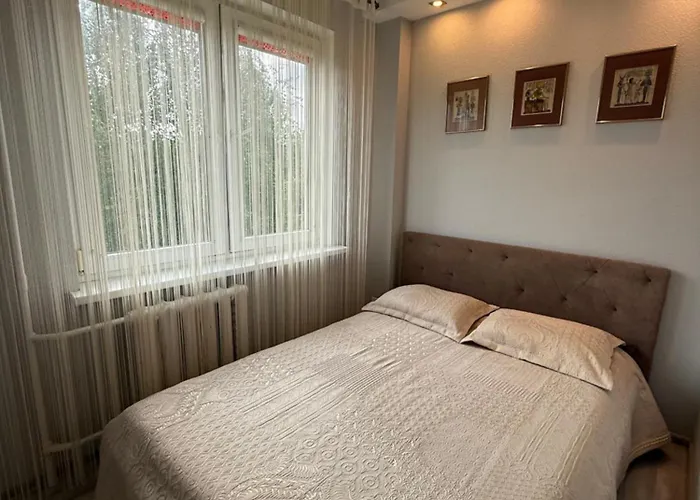 Apartamentai Prie Big Διαμέρισμα