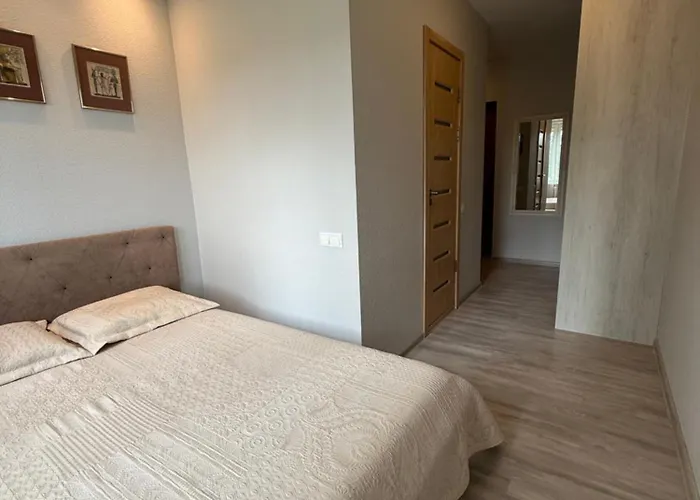 Διαμέρισμα Apartamentai Prie Big
