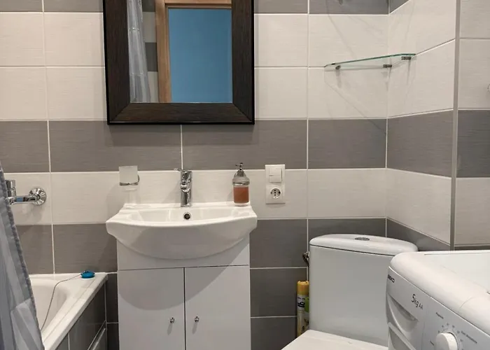 Apartamentai Prie Big Κλαϊπέντα