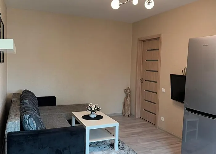 Apartamentai Prie Big Κλαϊπέντα