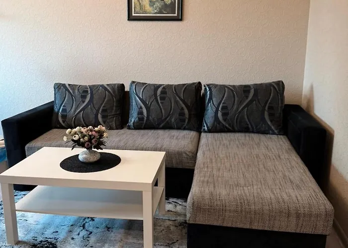 Διαμέρισμα Apartamentai Prie Big