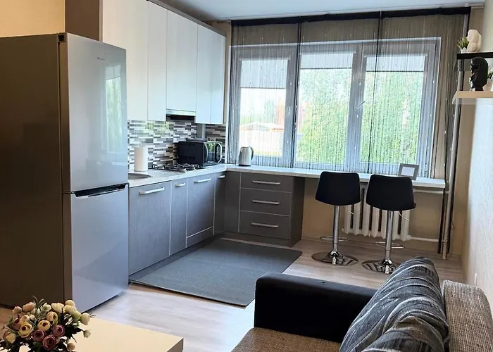 Apartamentai Prie Big Κλαϊπέντα